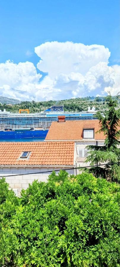 Apartment Lea Bayview Dubrovnik Exterior foto