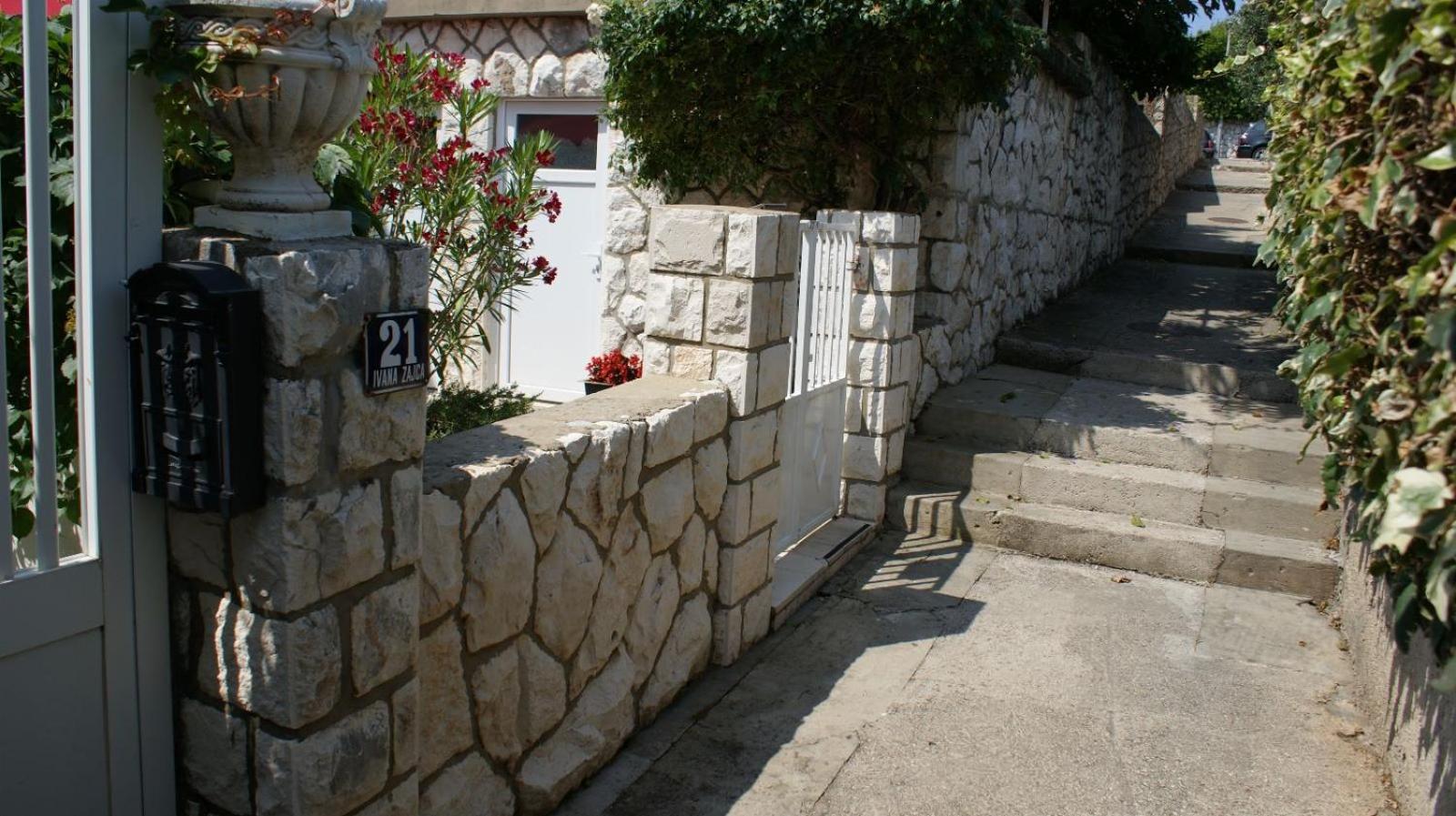 Apartment Lea Bayview Dubrovnik Exterior foto
